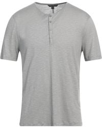 John Varvatos - T-shirts - Lyst