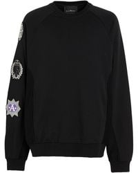 John Richmond - Sweatshirt Cotton - Lyst
