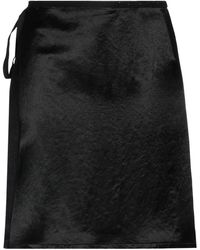 Ann Demeulemeester - Mini-jupe - Lyst