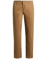 Squad² - Pants Cotton, Elastane - Lyst