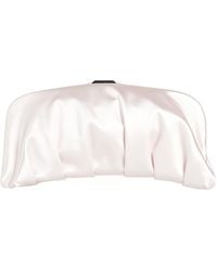 Twenty Four Haitch - Clutch Textile Fibers - Lyst