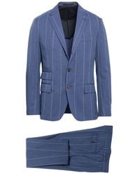 Eleventy - Suit Wool - Lyst