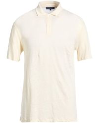 Frescobol Carioca - Polo Shirt Linen - Lyst