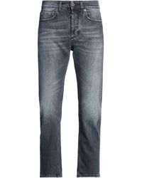 Grifoni - Jeans Cotton, Elastane - Lyst