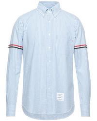 Thom Browne - Shirt Cotton - Lyst
