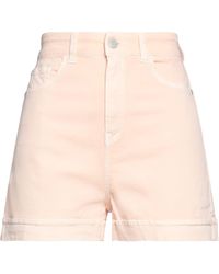 Emporio Armani - Shorts Jeans - Lyst