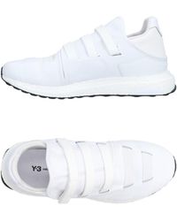 y 3 shoes womens white