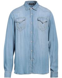 True Religion - Denim Shirt - Lyst