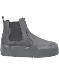 Superga - Stiefelette - Lyst