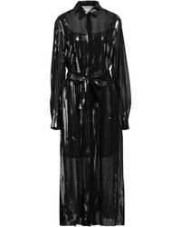 Golden Goose - Maxi Dress Polyester - Lyst