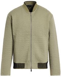 Emporio Armani - Jacket - Lyst