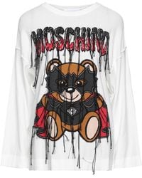 Moschino - Pullover - Lyst