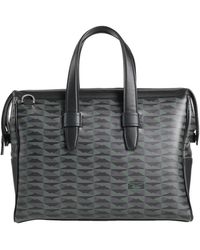 Pineider - Military Handbag Leather - Lyst