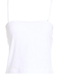 Brunello Cucinelli - Tops - Lyst