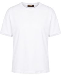 Moorer - T-Shirt - Lyst