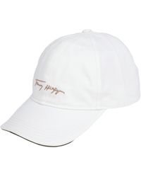 Chapeaux Tommy Hilfiger pour femme | Réductions en ligne jusqu'à 50 % | Lyst