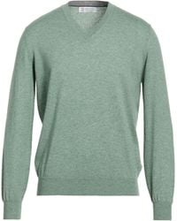 Brunello Cucinelli - Pullover - Lyst