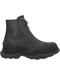 McQueen - Ankle Boots - Lyst