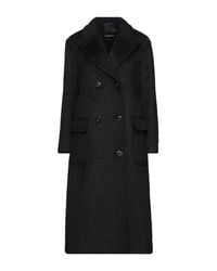 armani coat womens