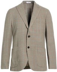 Boglioli - Blazer Virgin Wool, Silk - Lyst