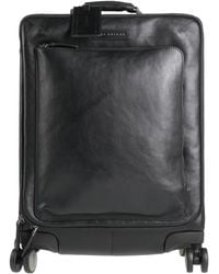 The Bridge - Wheeled Luggage - Lyst