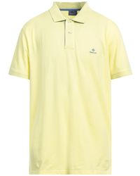 GANT - Polo Shirt Cotton, Elastane - Lyst