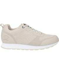 Paul & Shark - Light Sneakers Polyester, Thermoplastic Polyurethane - Lyst