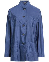 Massimo Alba - Jacket Cotton, Silk - Lyst