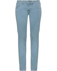 Jacob Cohen - Pants Cotton, Elastane - Lyst