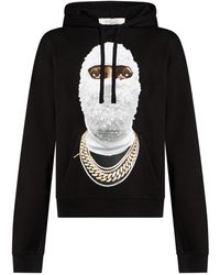 ih nom uh nit - Sweatshirt Cotton - Lyst