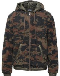 DIESEL - Jackets - Lyst