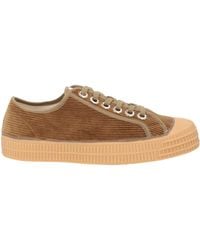 Novesta - Camel Sneakers Textile Fibers - Lyst