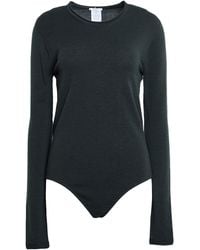 Wolford - Bodysuit Virgin Wool, Polyester - Lyst