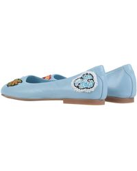 Dolce & Gabbana Ballet flats and pumps for Women - Up to 67% off at Lyst.com