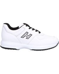 Hogan Sneakers & Tennis shoes basse - Bianco