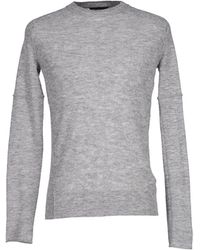 mens black and gold jumper
