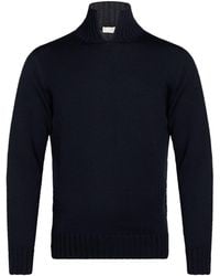 FILIPPO DE LAURENTIIS - Midnight Sweater Merino Wool - Lyst