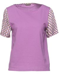 Maliparmi T-shirt - Purple
