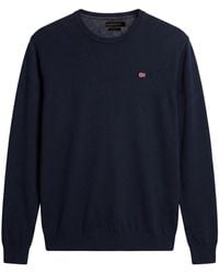 Napapijri - Sweater Wool - Lyst