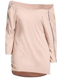 Patrizia Pepe - T-Shirt Viscose, Elastane - Lyst