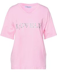 Blumarine T-shirts for Women - Up to 80% off | Lyst