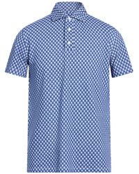 Isaia - Polo Shirts - Lyst
