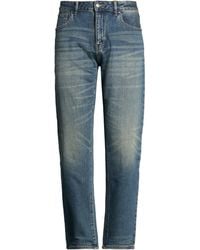 ARMANI EXCHANGE - Jeans Cotton, Polyester, Elastane - Lyst