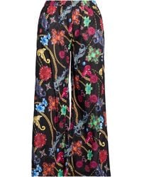 CONNOR & BLAKE - Pants Cotton - Lyst