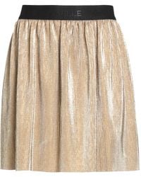 Gaelle Paris - Mini Skirt - Lyst
