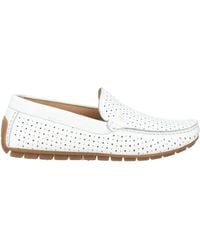 Baldinini - Loafers Leather - Lyst