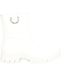 MSGM - Ankle Boots - Lyst