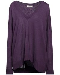 Manila Grace - Sweater Acrylic, Wool, Viscose - Lyst