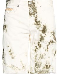 Massimo Alba - Military Shorts & Bermuda Shorts Cotton - Lyst