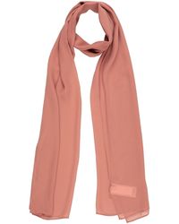 Pinko - Antique Rose Scarf Polyester - Lyst